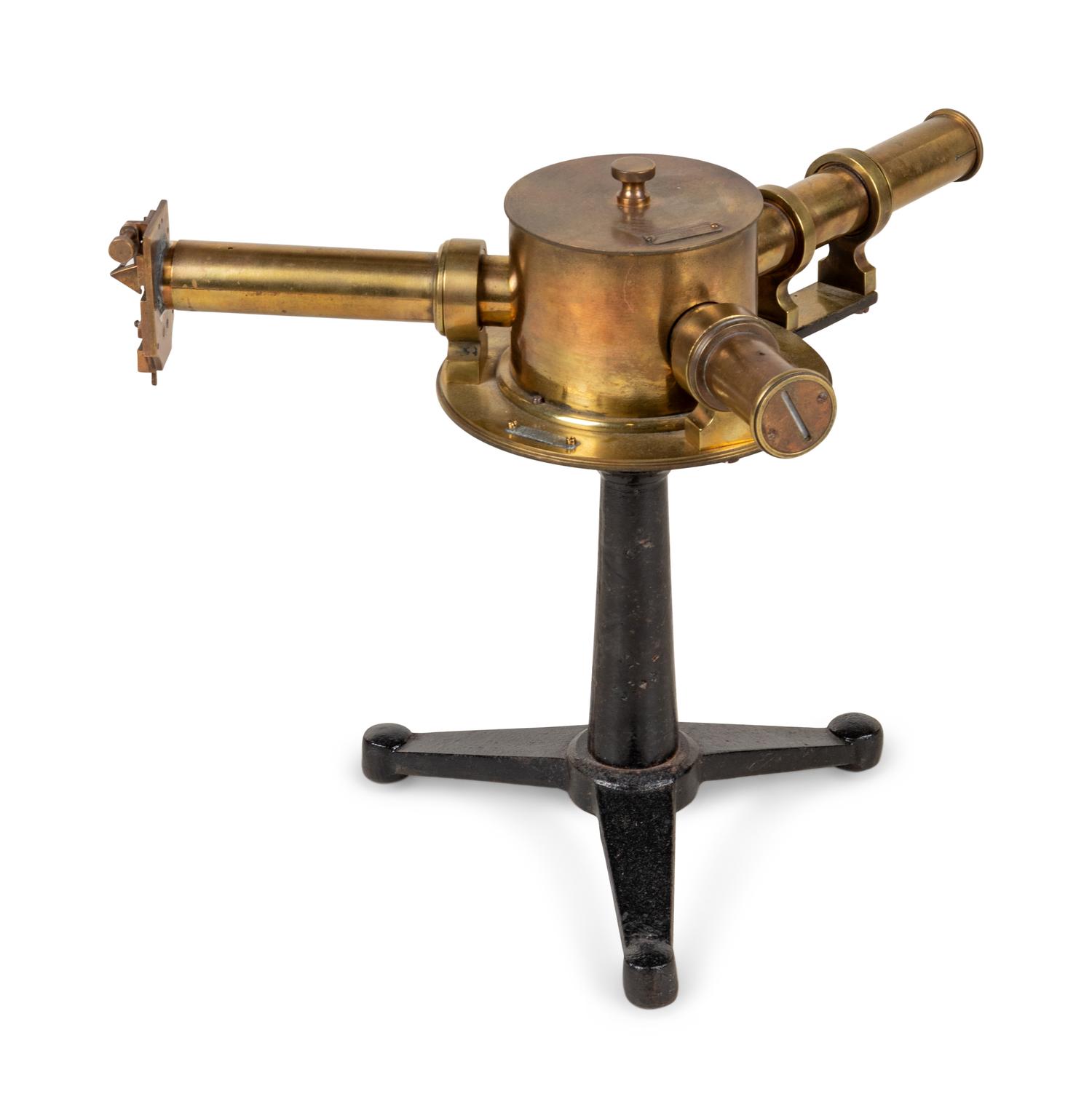 An American Brass Spectroscope