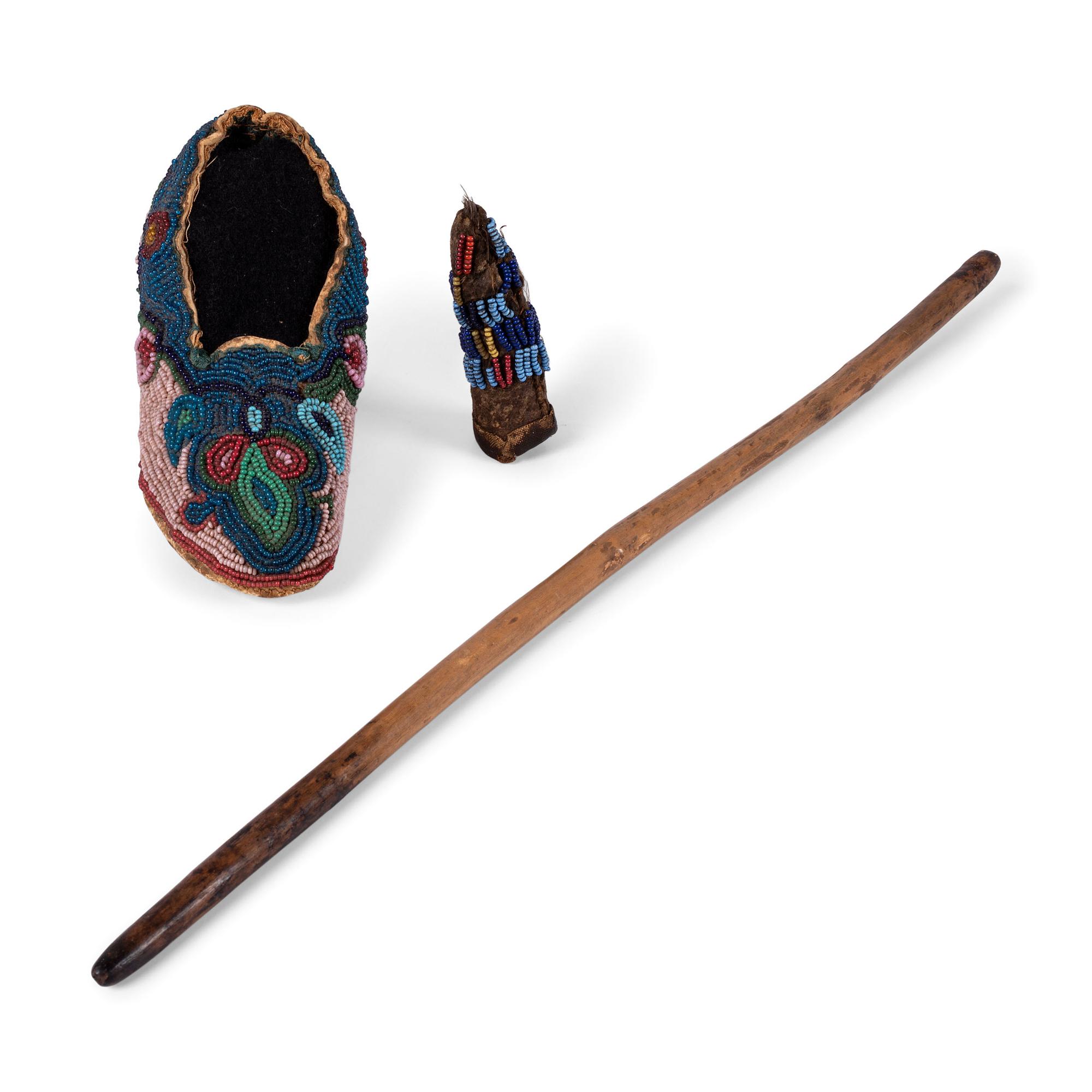 Assorted Native American Items