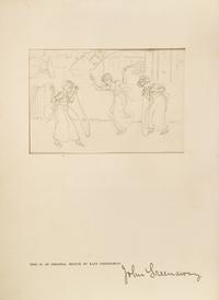 [CHILDREN'S BOOKS]. [GREENAWAY, Kate (1846-1901)]. SPIELMANN, Marion Harry Alexander (1858-1948)., and George Somes LAYARD (1857-1925). Kate Greenaway . London: Adam and Charles Black, 1905.