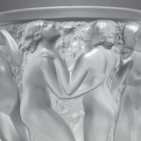 Bacchantes vase France, designed 1927 / c. 2010