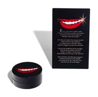 Cheshire Smile (Peter Norton Family Christmas Project) , 2008
