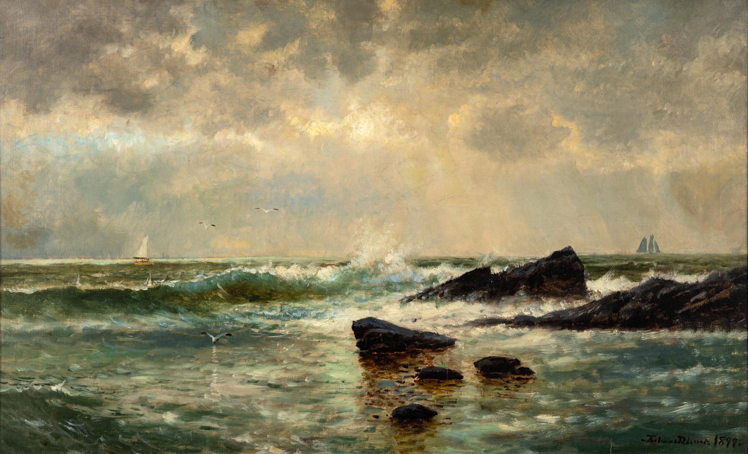 Velvet Rocks Newport