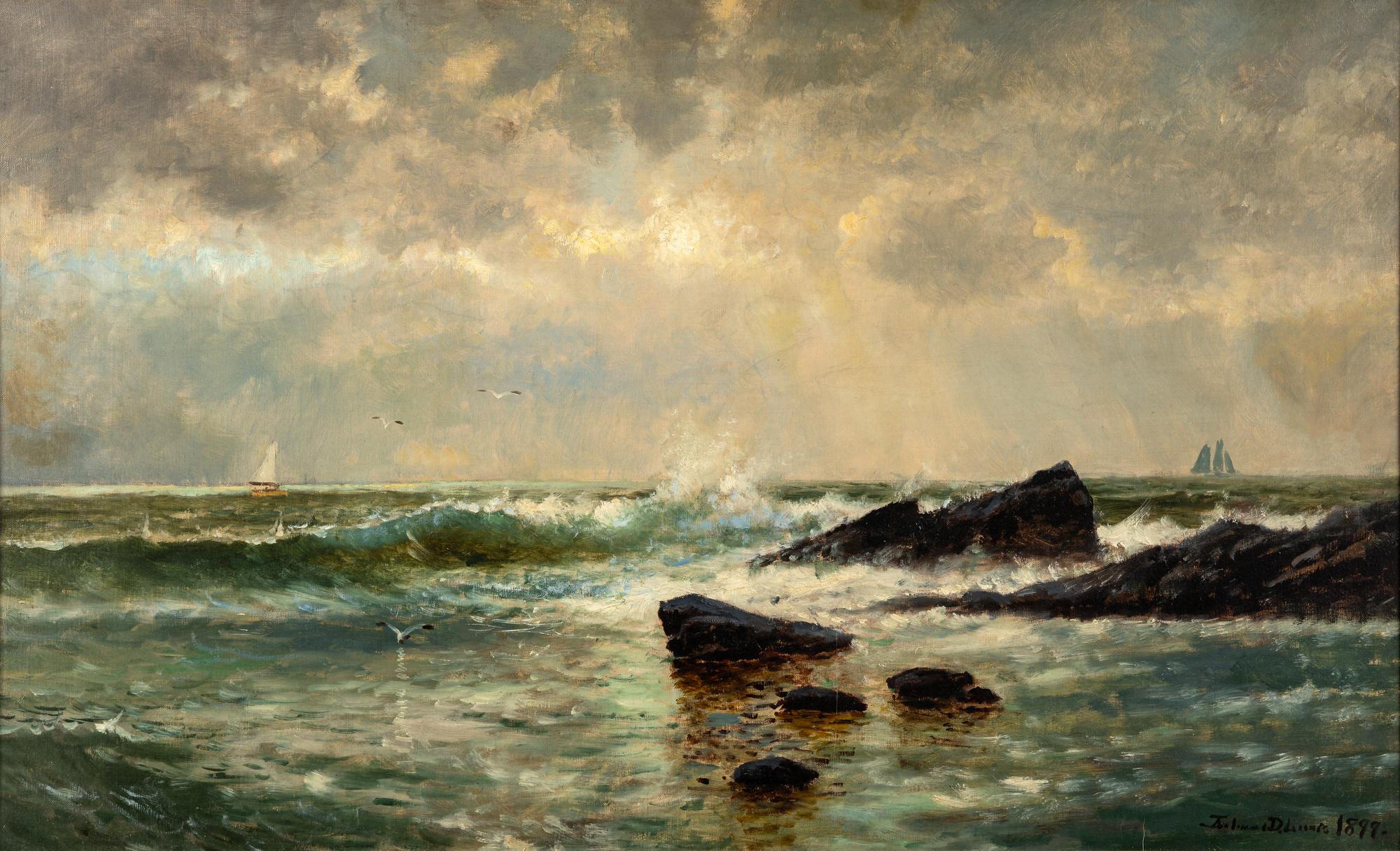 Velvet Rocks Newport