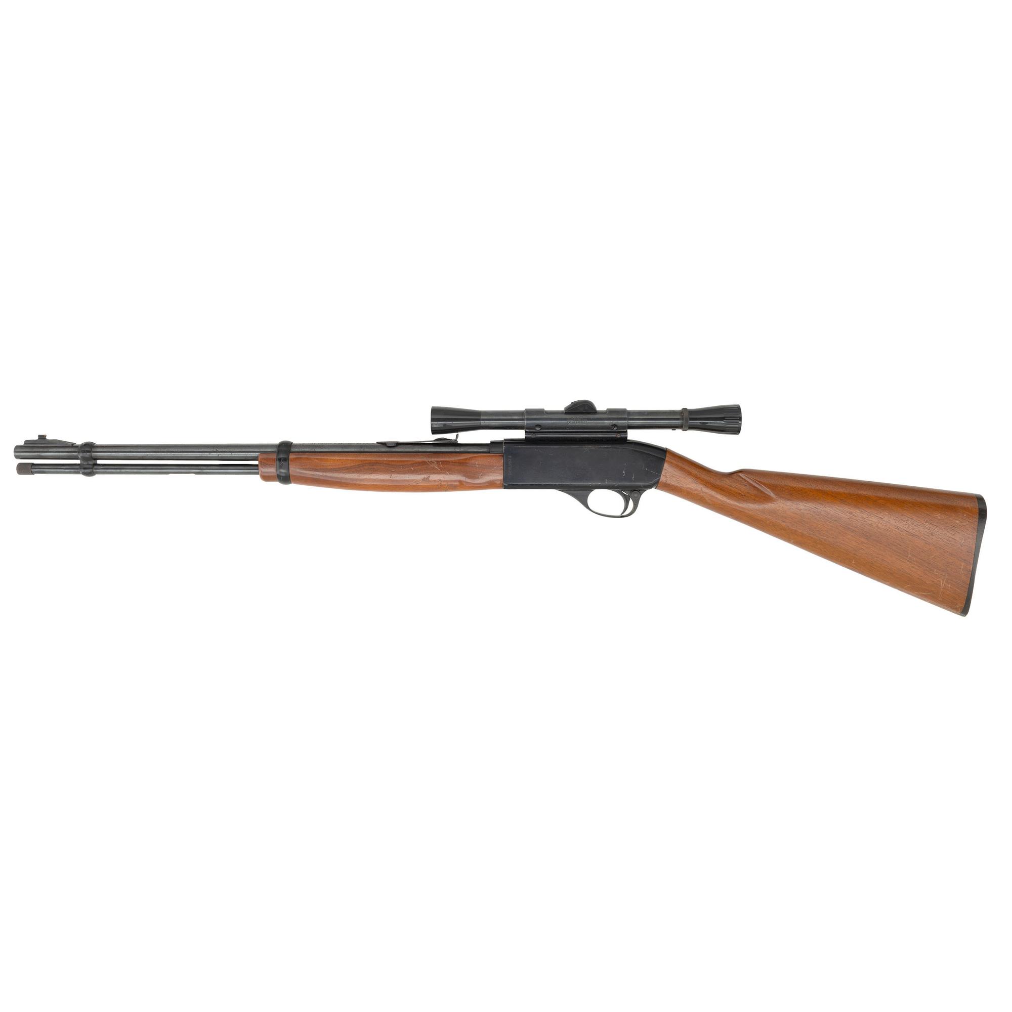 **Colt Colteer Rifle with Weaver .22 Tip-Off Scope