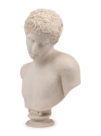 A Composite Bust of Hermes