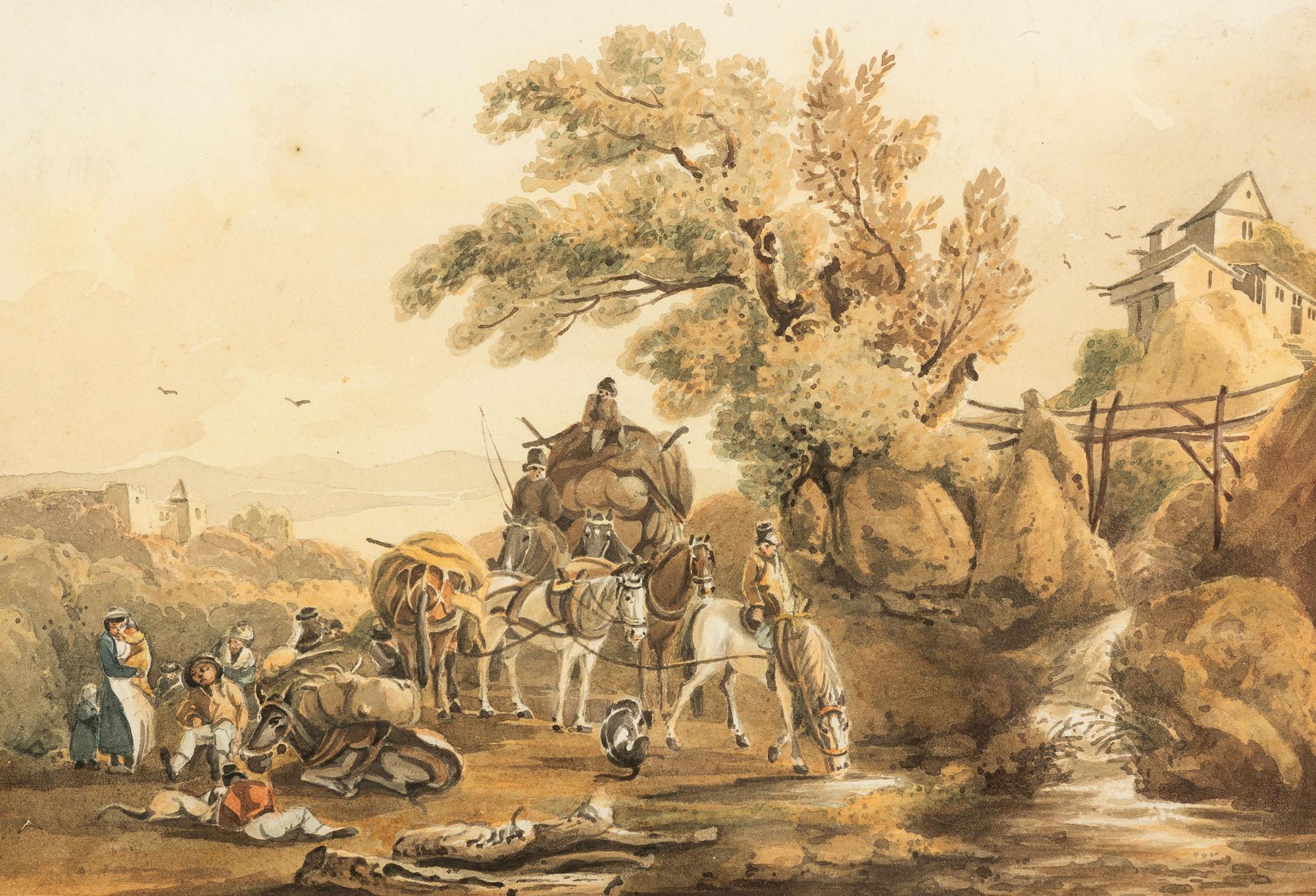 British School, 19th Century
