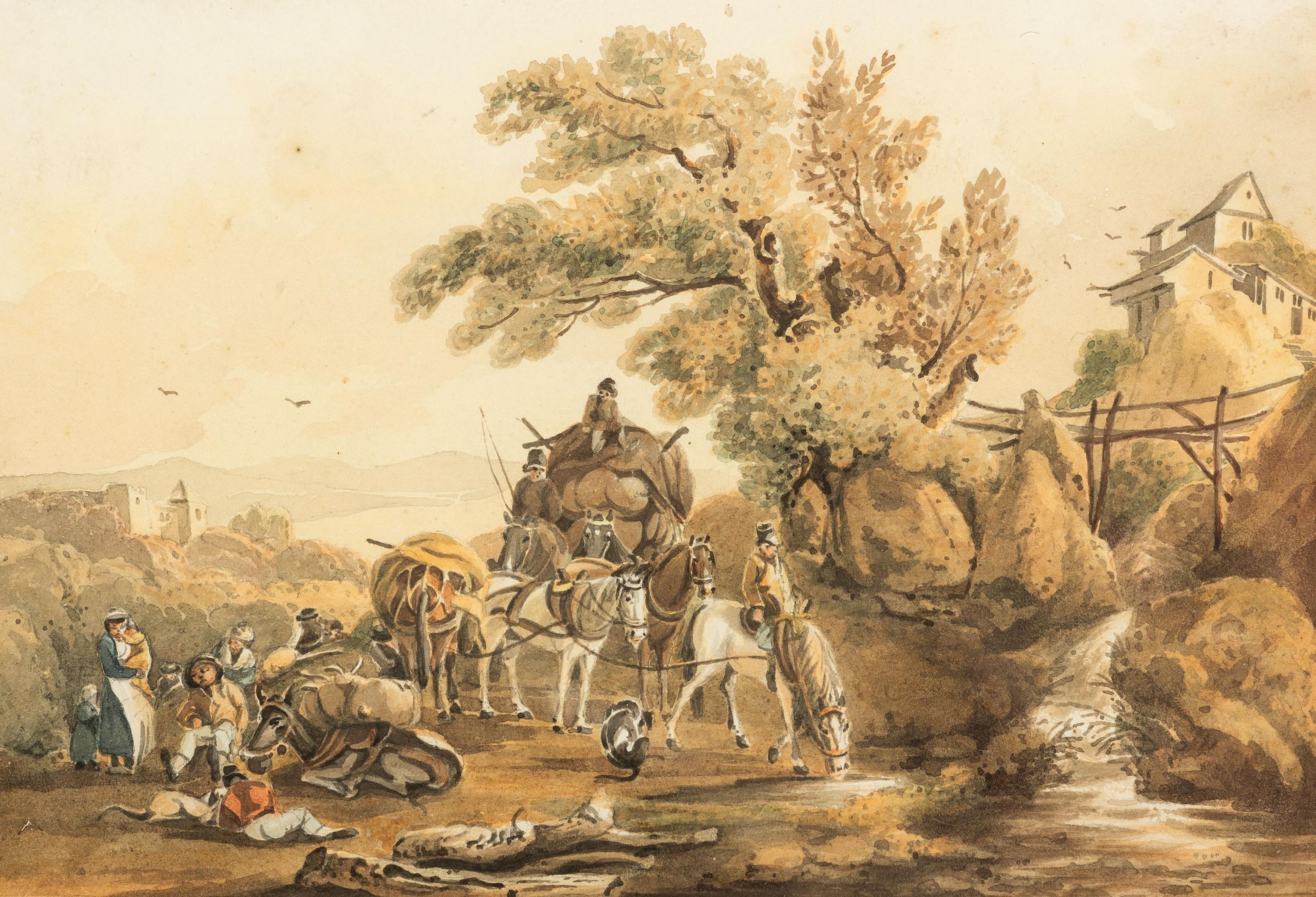 British School, 19th Century