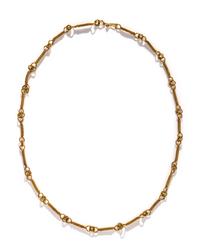 A Byzantine Gold Necklace
