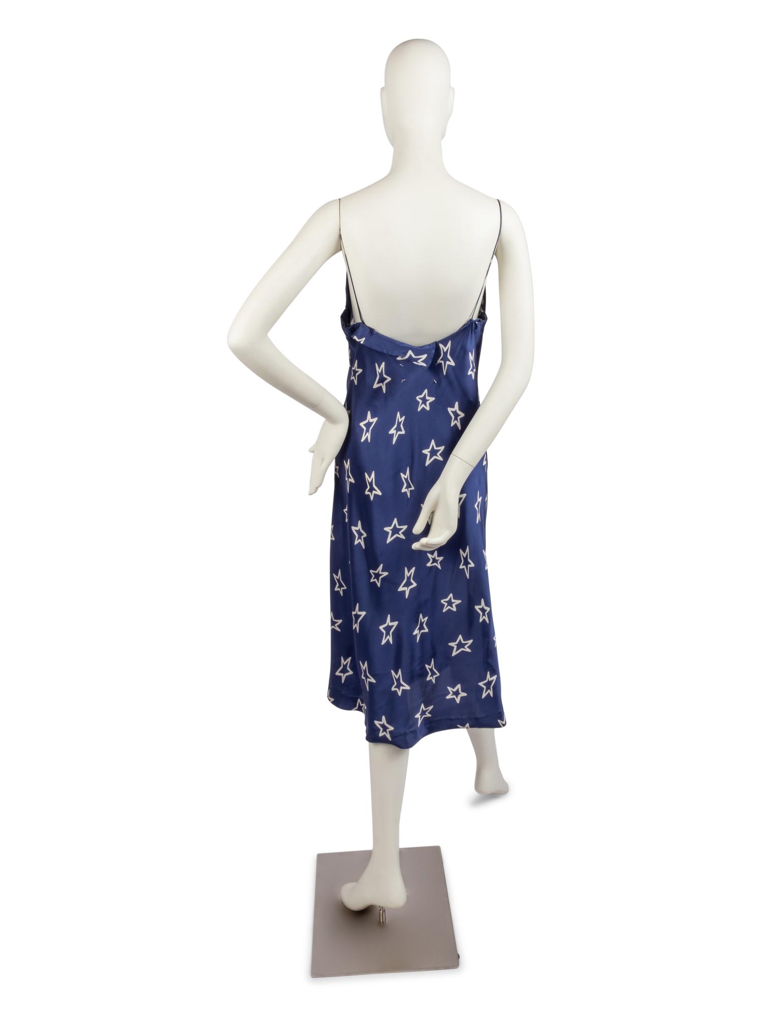 Martin Margiela Bias Cut Slip Dress, Spring 2007