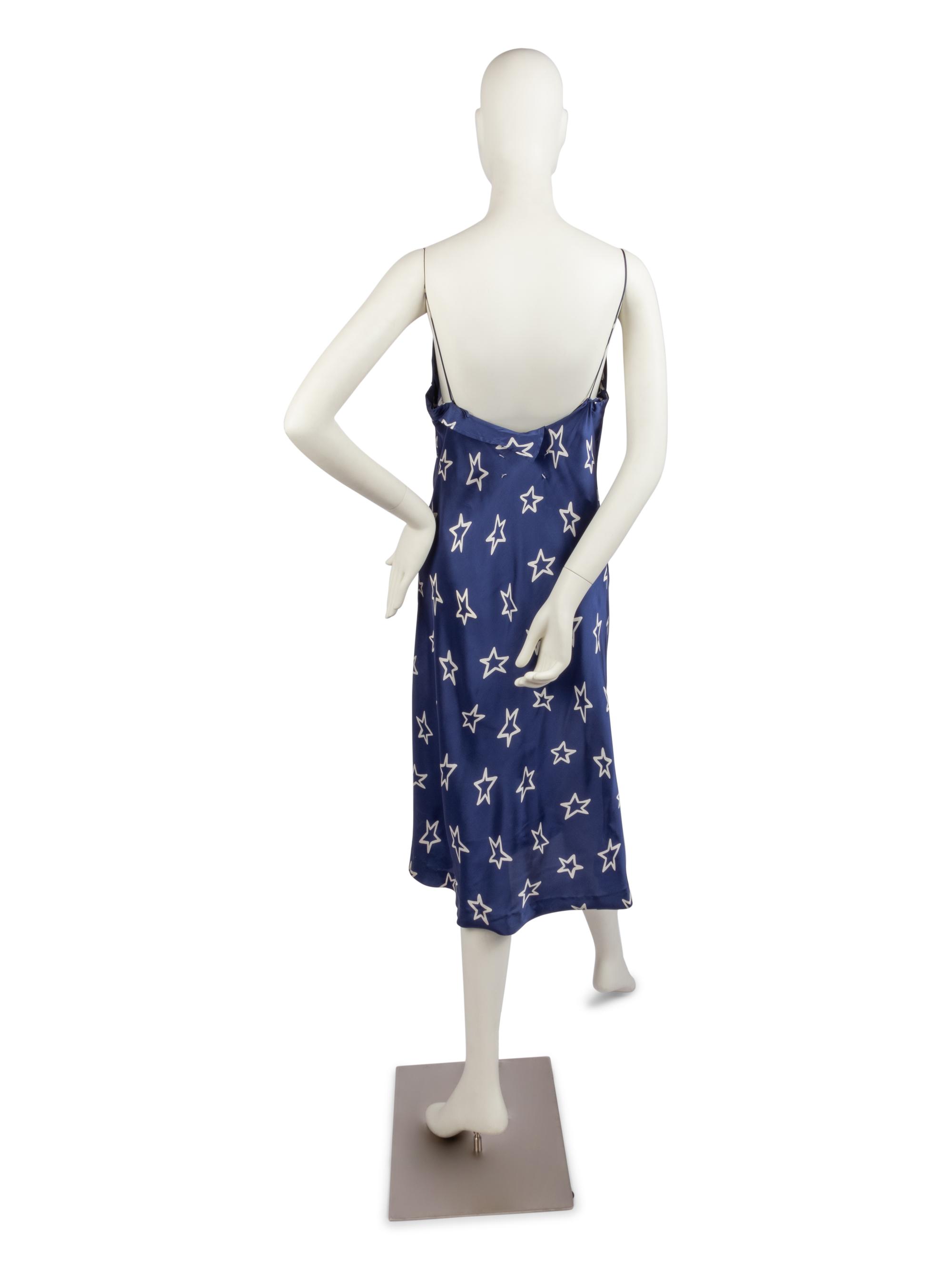 Martin Margiela Bias Cut Slip Dress, Spring 2007