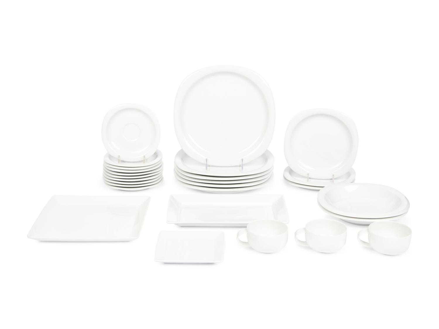 A Rosenthal Porcelain Part Dinner Service
