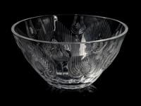 Three Lalique Table Articles