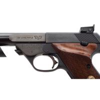 *Hi-Standard Model 104 Supermatic Citation with Muzzle Brake and Barrel Weight