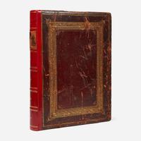 [Photography] Muybridge, Eadweard Collection of 111 Plates from "Animal Locomotion. An Electro-Photographic Investigation of Consecutive Phases of Animal Movements. 1872-1885"