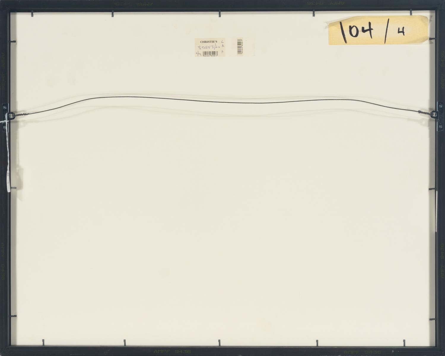 Untitled (Young Girl) , 1961