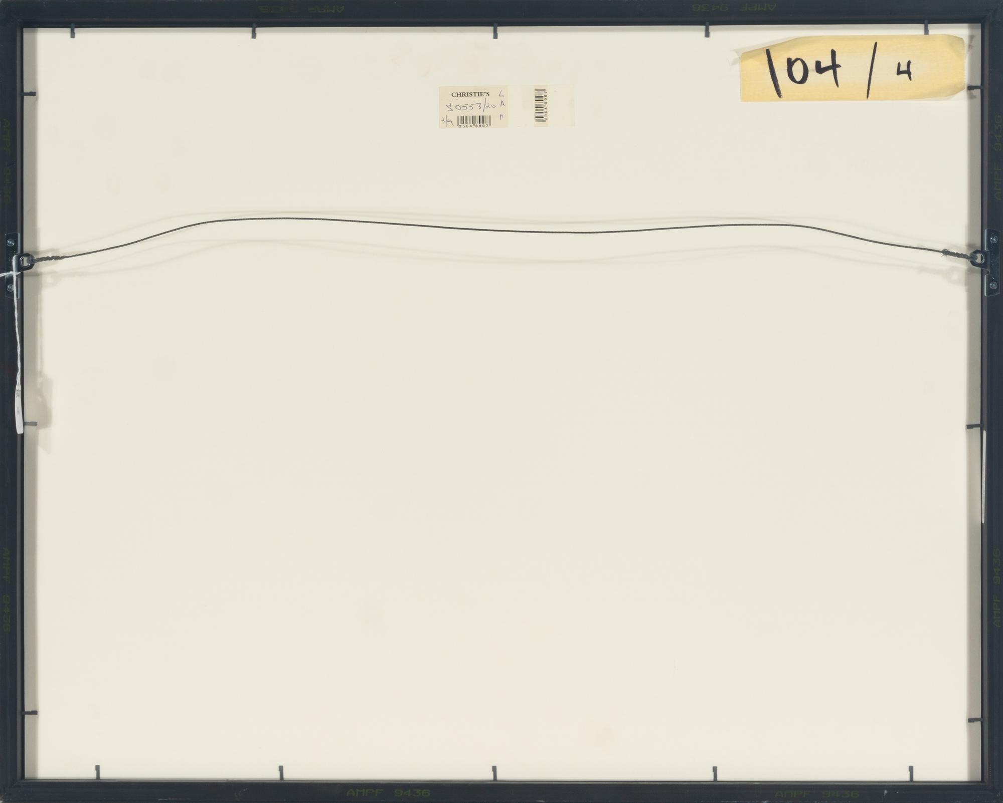Untitled (Young Girl) , 1961