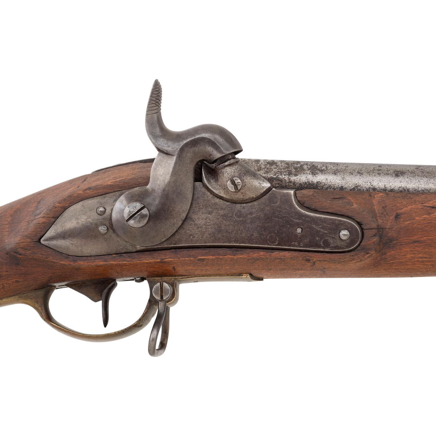 Prussian Model 1809 Potdam Musket