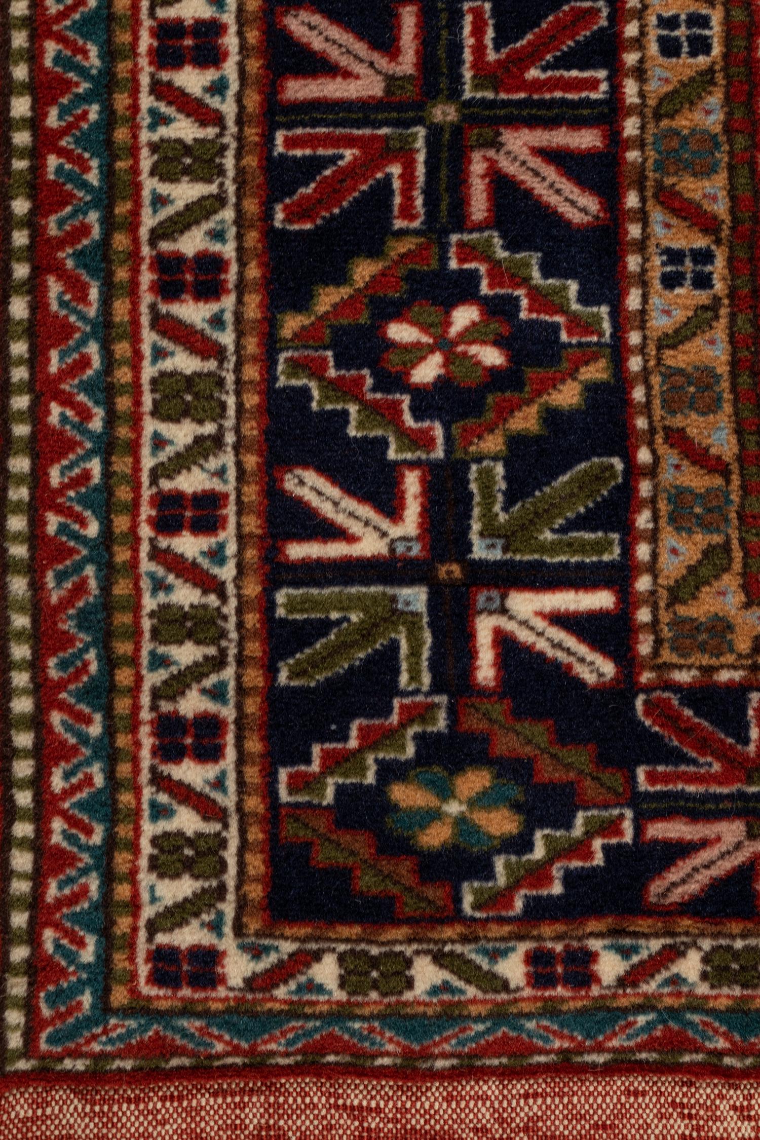 A Turkish Wool Rug