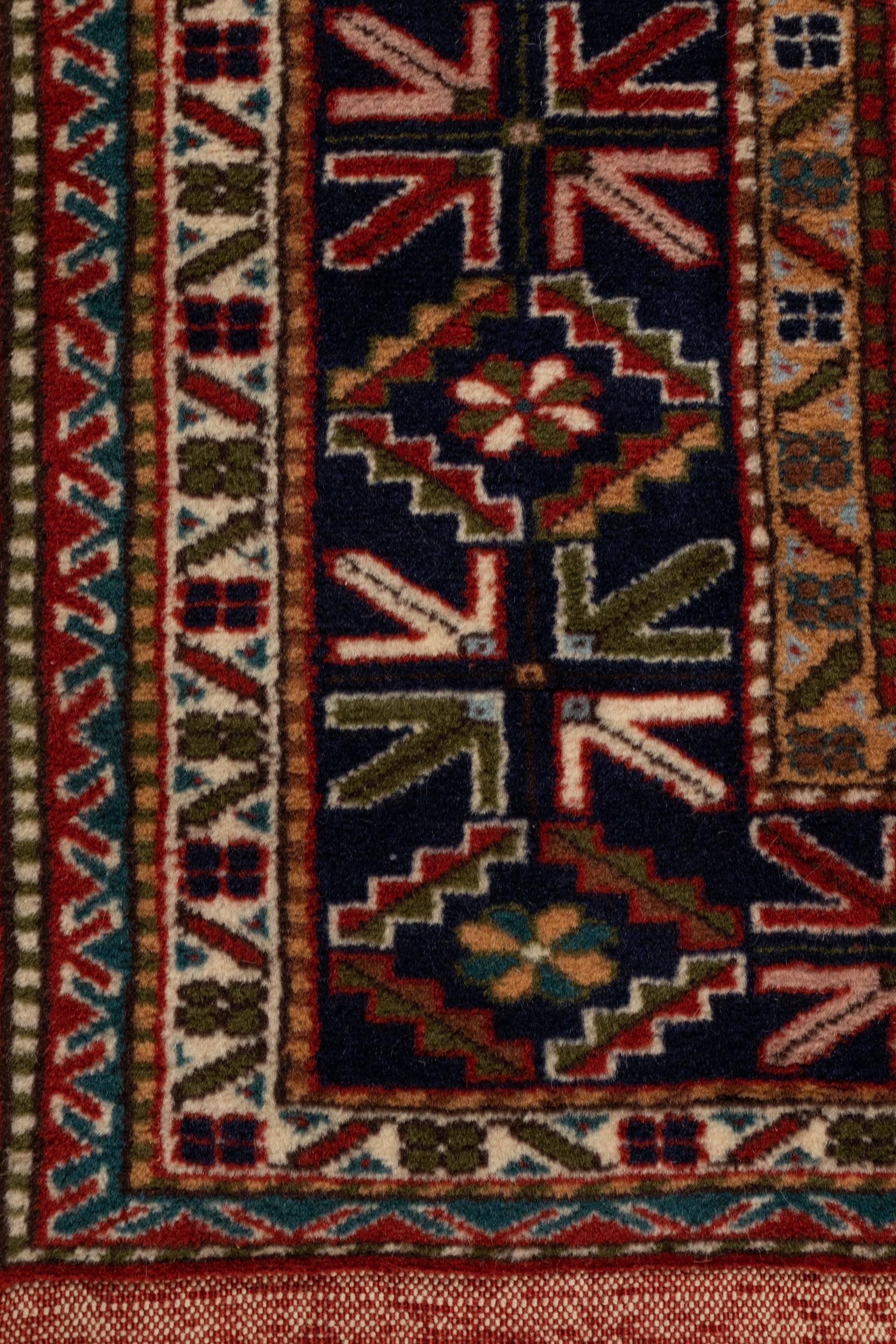 A Turkish Wool Rug