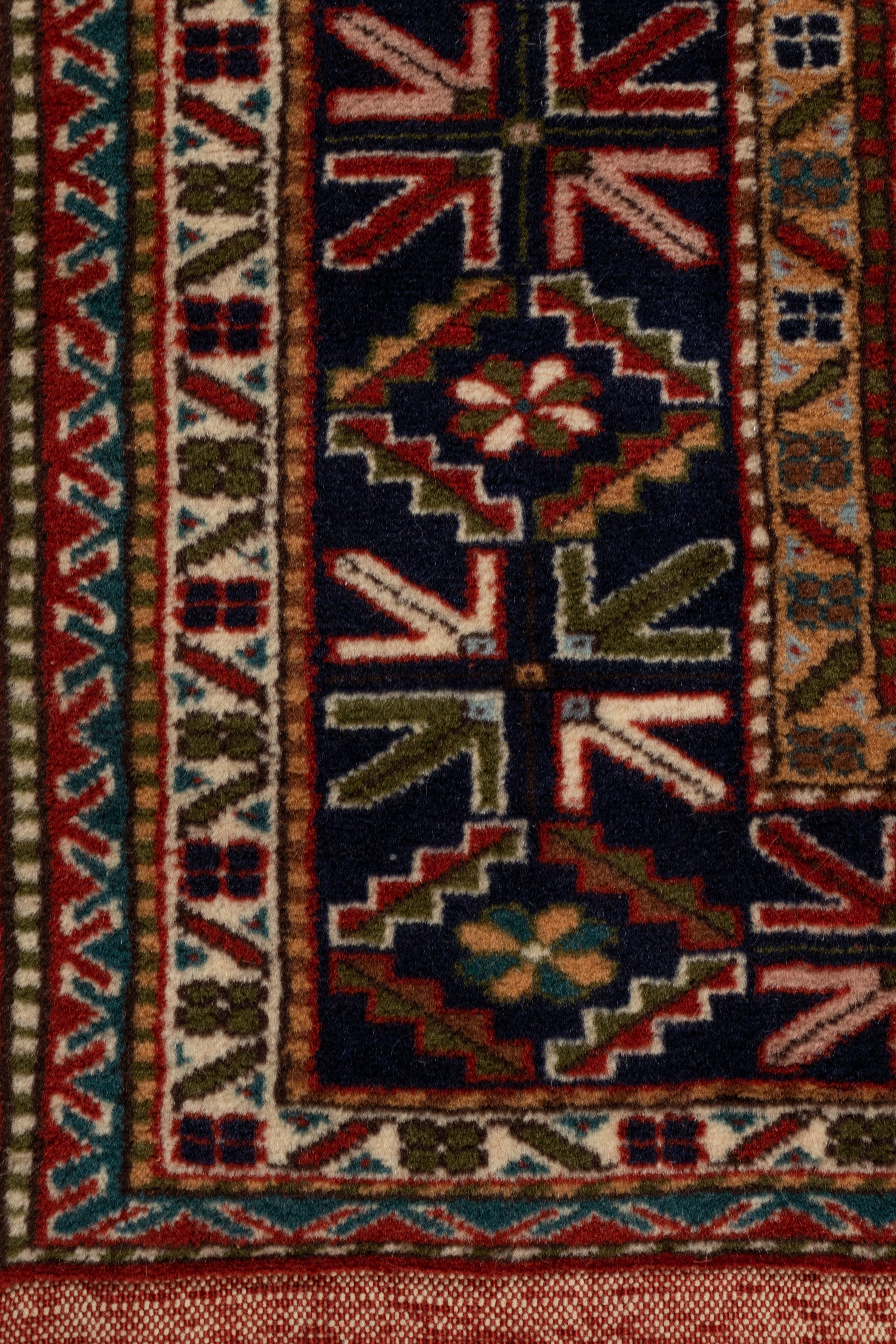 A Turkish Wool Rug