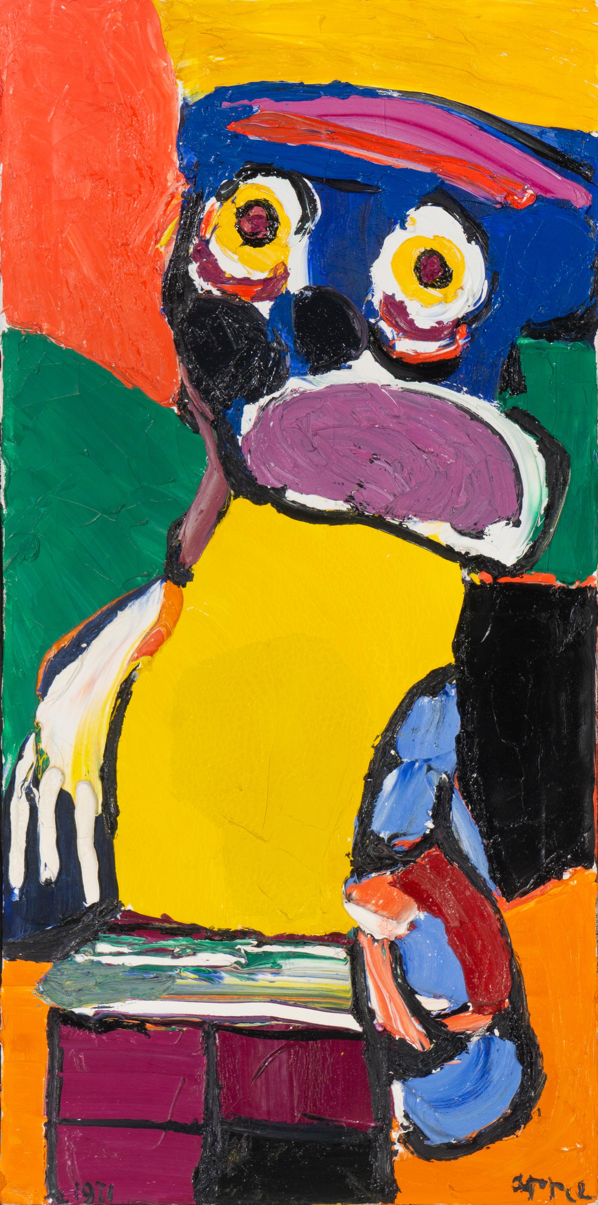 Never Happy, 1971