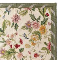 A Needlepoint Carpet