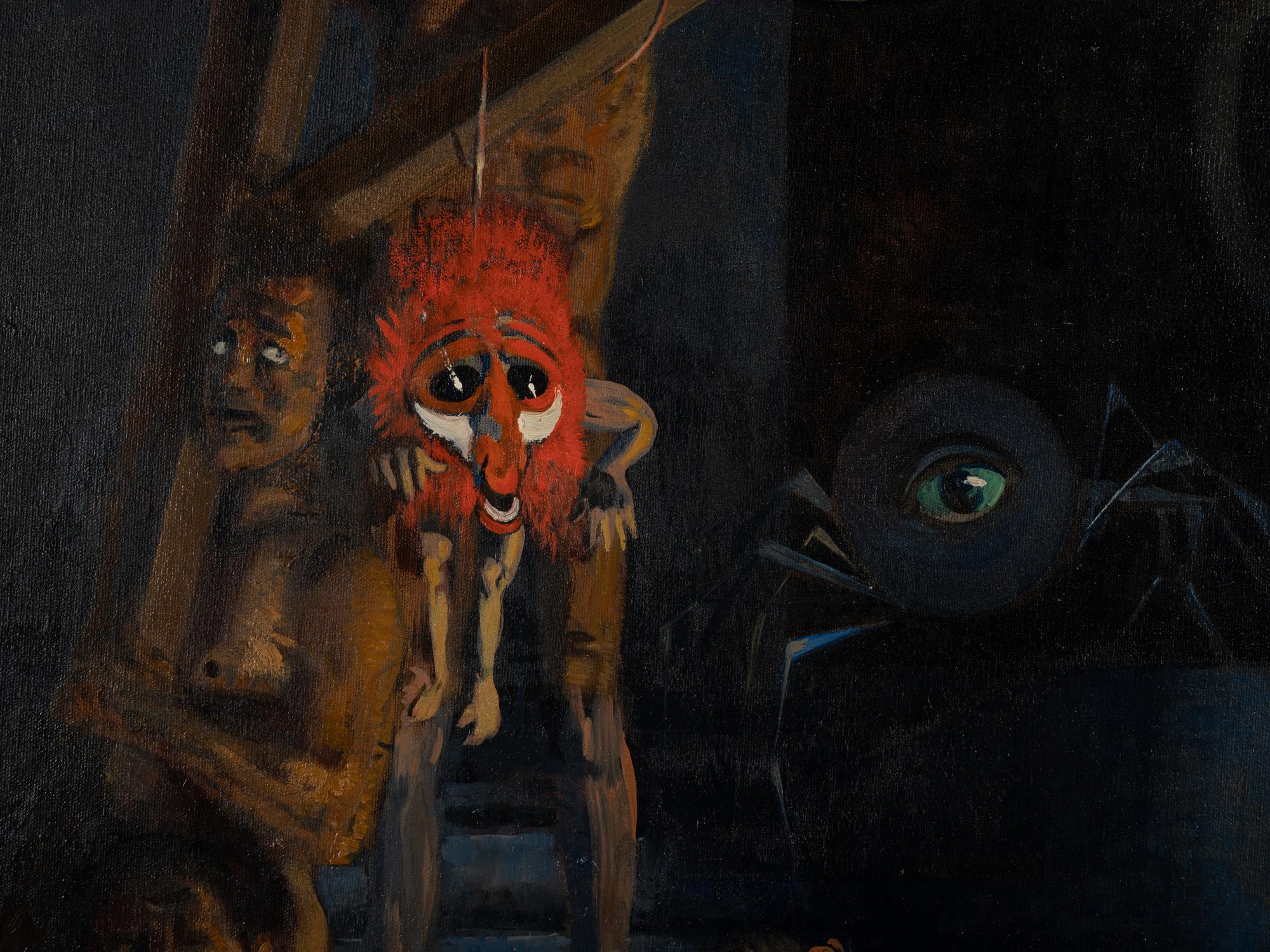 Symphony in Hell, No. 1