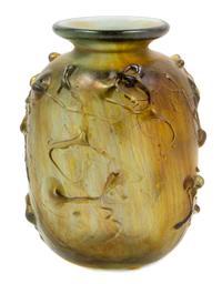 Kent Ipsen, (American, b. 1933), Vase