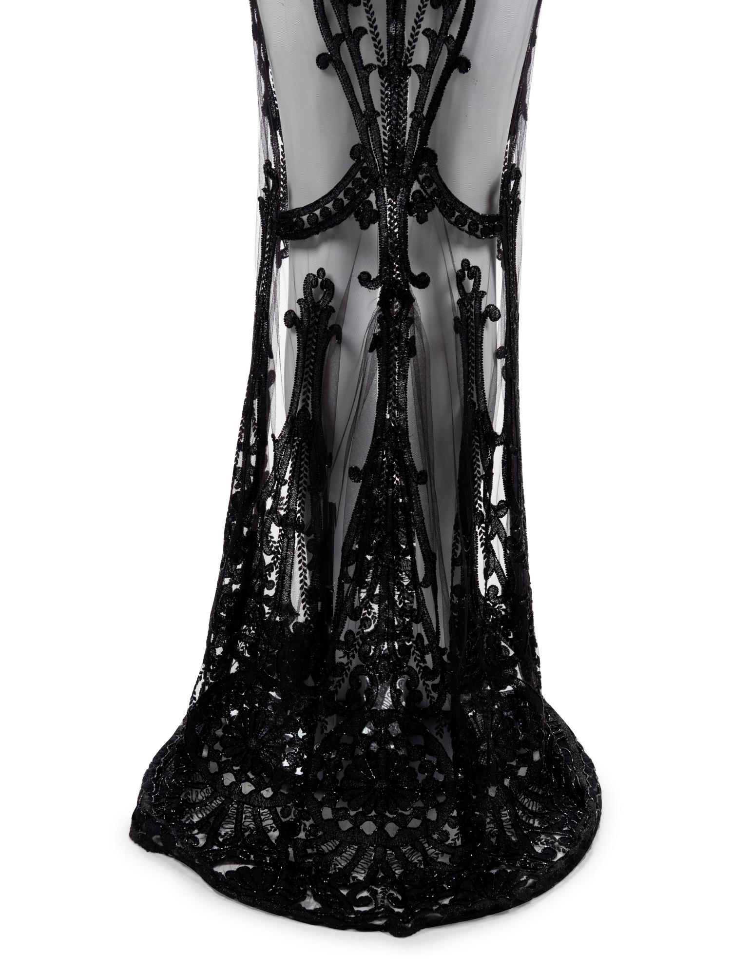 Fausto Sarli Evening Dress, Spring/Summer 2009