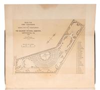 [CIVIL WAR - PENNSYLVANIA]. A group of regimental histories and reports regarding Pennsylvania, Delaware, and West Virginia, comprising: