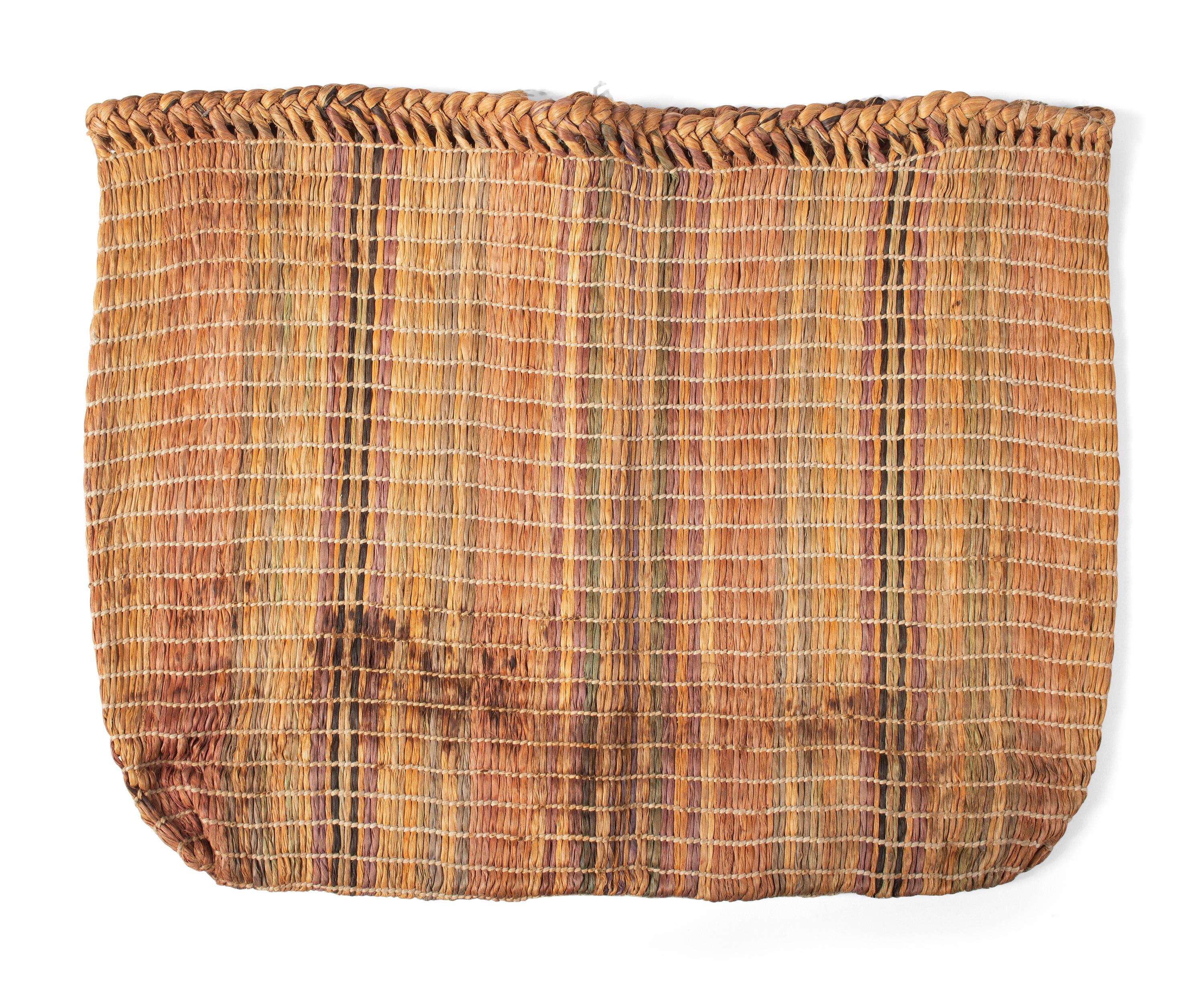 Great Lakes Basswood Fiber Storage Bag