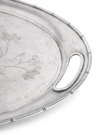 A Chinese Export Silver Tray