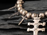 Isleta Cross Necklace