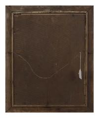 A Printed and Hand-Colored Fraktur Birth and Baptism Record for Charlotte Kerper, Chestnut Hill, Philadelphia, PA, Dated "1822"
