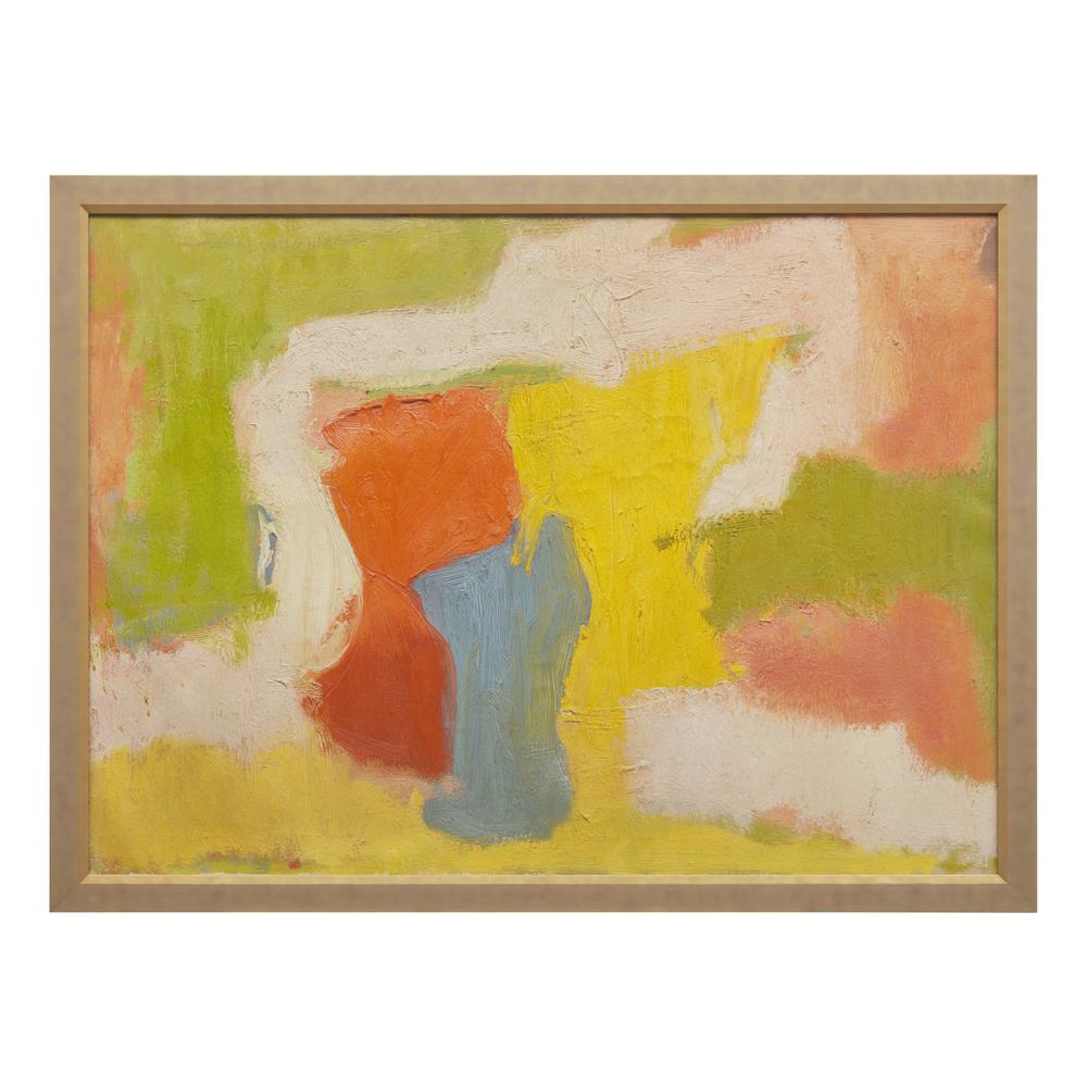 Esteban Vicente (American/Spanish, 1903-2001)