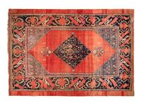 A Bidjar Wool Rug