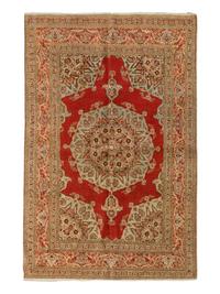 A Tabriz Carpet