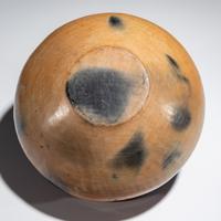 Ohkay Owingeh [San Juan] Redware Pottery Bowl