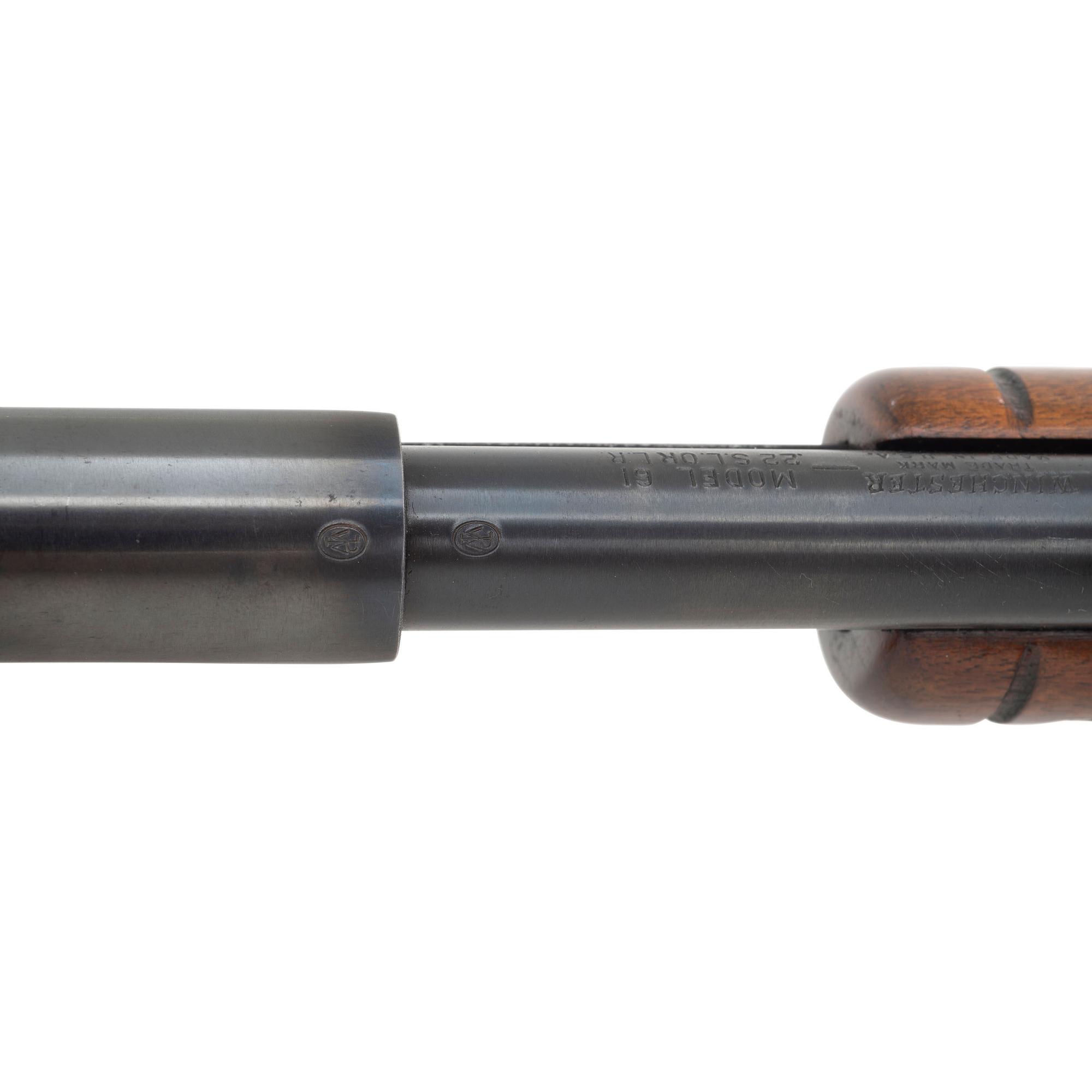 **Pre-64 Winchester Model 61