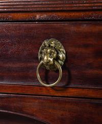 A Regency Mahogany Sideboard