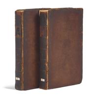 [Constitution] (Hamilton, Alexander, and James Madison, and John Jay) The Federalist, on the New Constitution. By Publius. Written in 1788. To Which is Added, Pacificus, on the Proclamation of Neutrality. Written in 1793. Likewise, The Federal Constitution, With all the Amendments