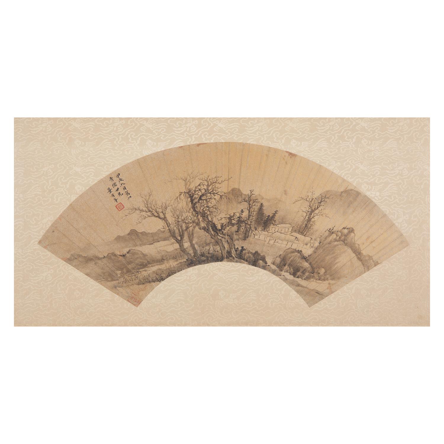 Ye Younian (1590-after 1669) 葉有年（1590-1669後）