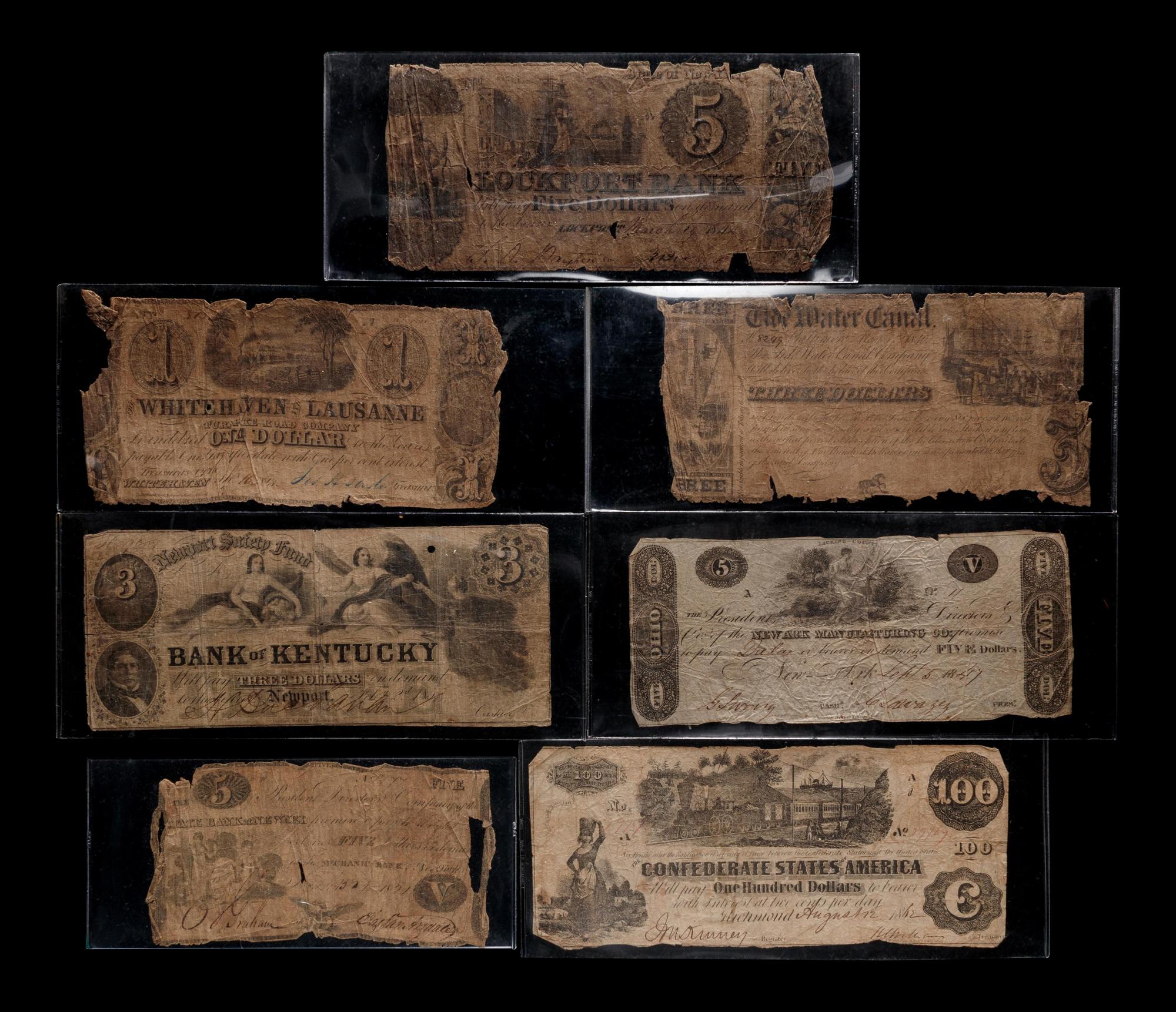 [OBSOLETE] A Group of Six Notes