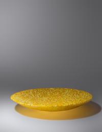 Mosiac Yellow Bowl, 2006