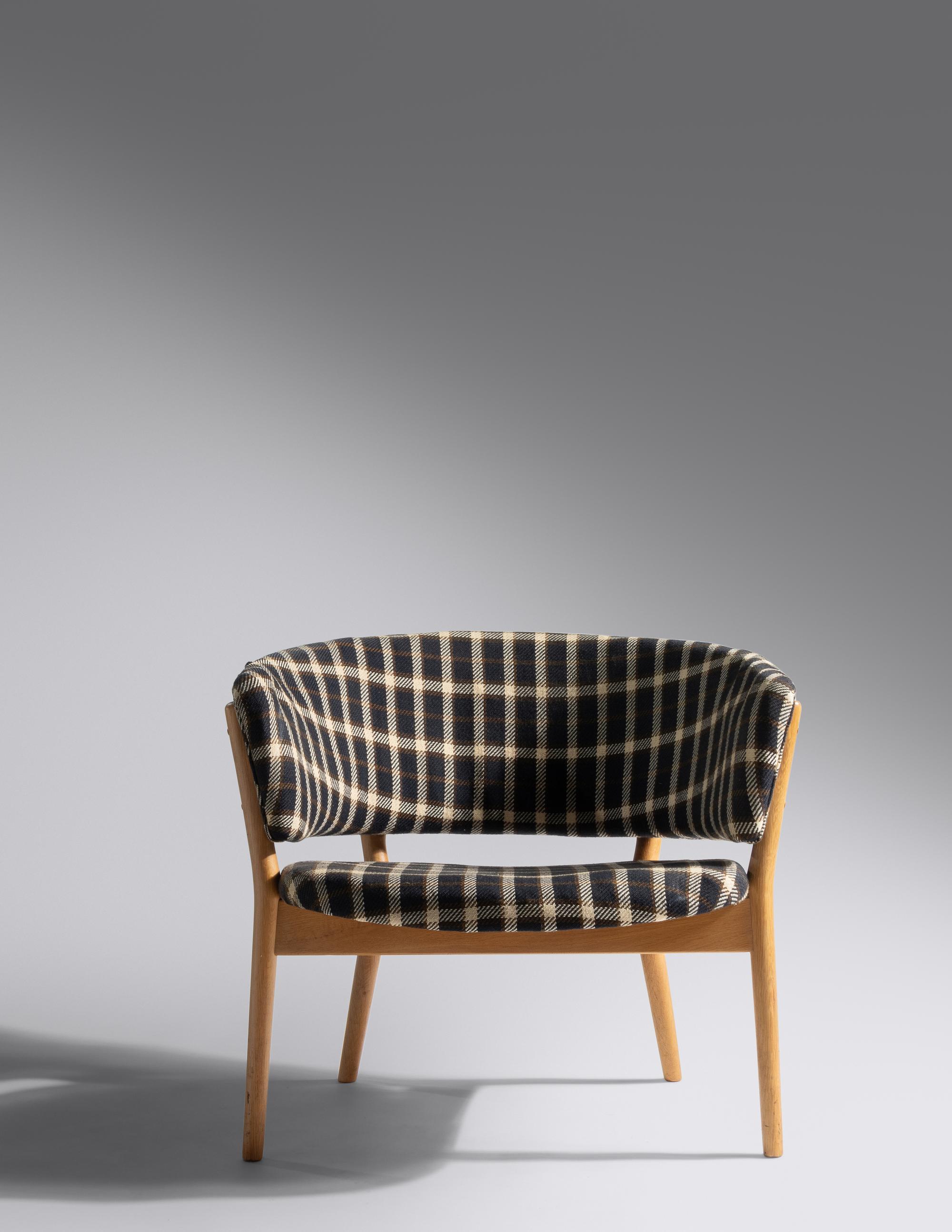 Lounge Chair Knud Willadsen, Denmark