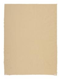 Prussian Blue and Untitled (Pink Abstract) (two works), 1978