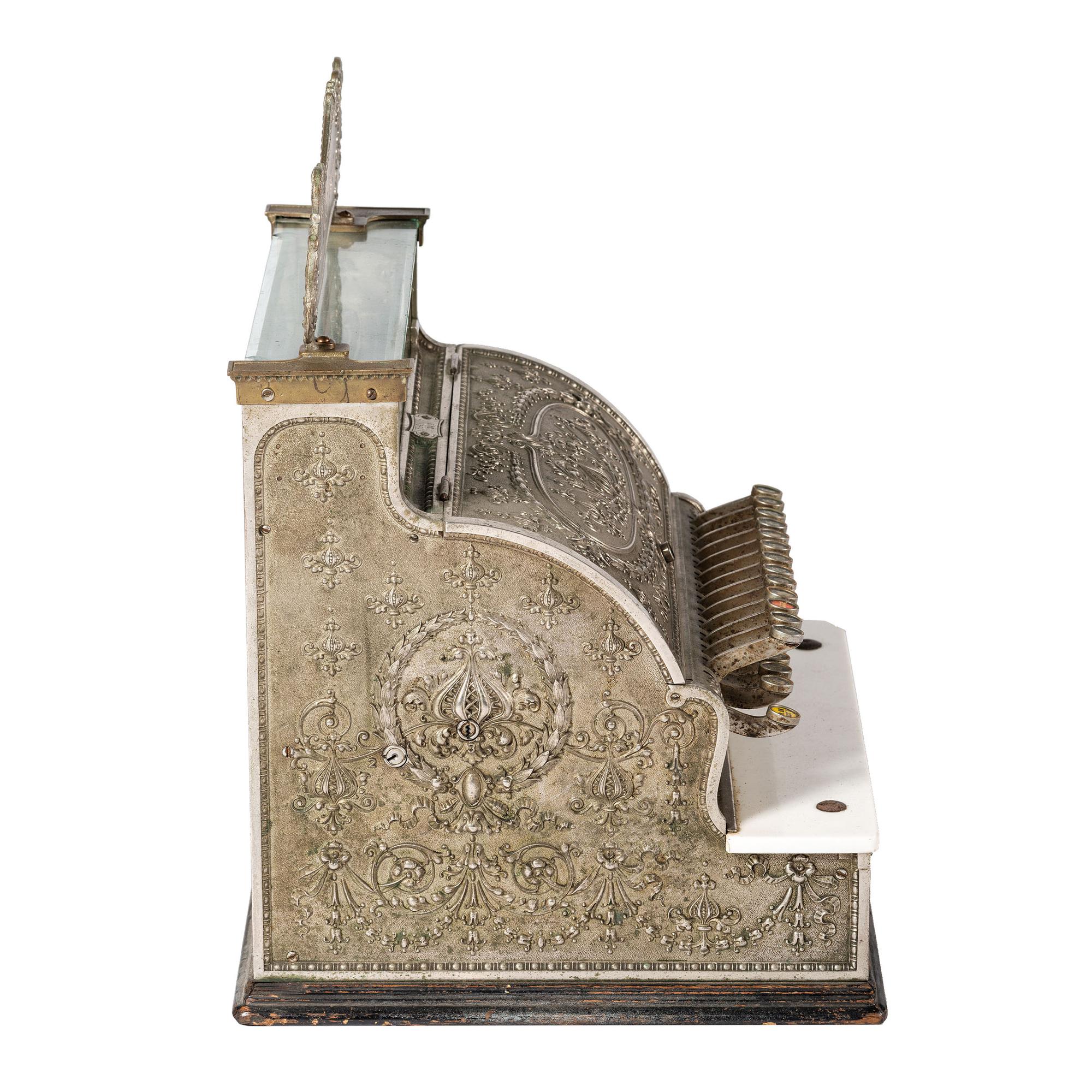 A National Cash Register, Model No. 349