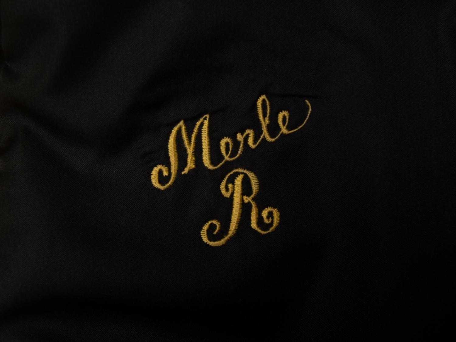 Sorbara Yellow Mink Coat