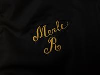 Sorbara Yellow Mink Coat
