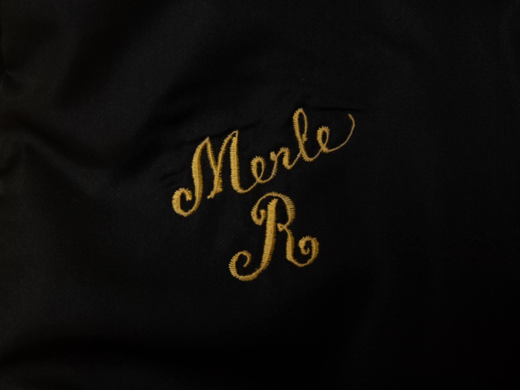 Sorbara Yellow Mink Coat